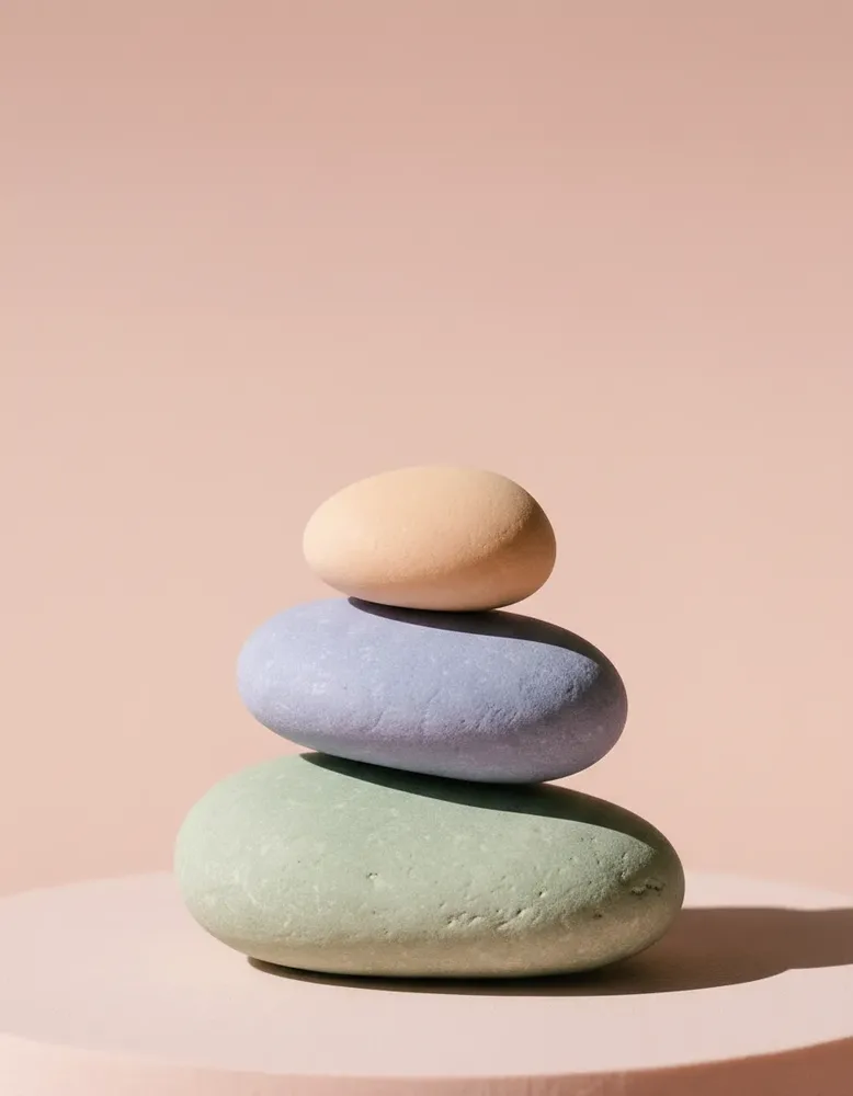 Pebble, close-up