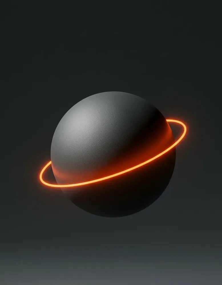 Orbit, close-up