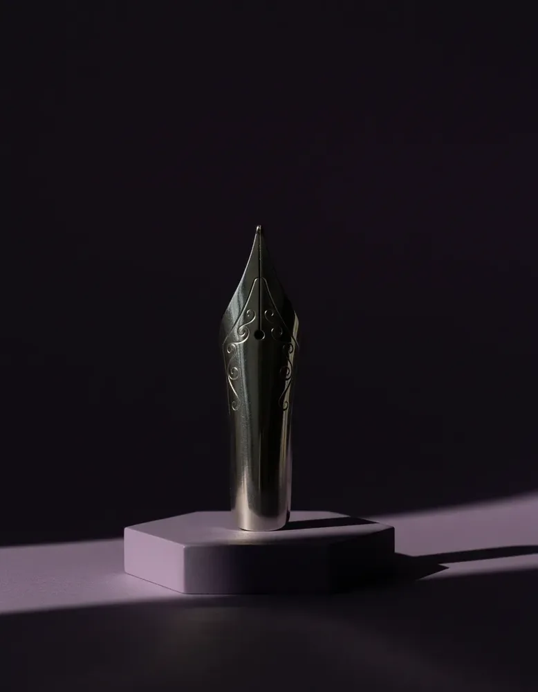 Quill, low-key