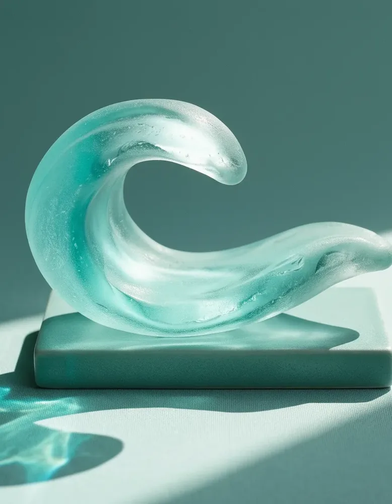 Tidal, close-up