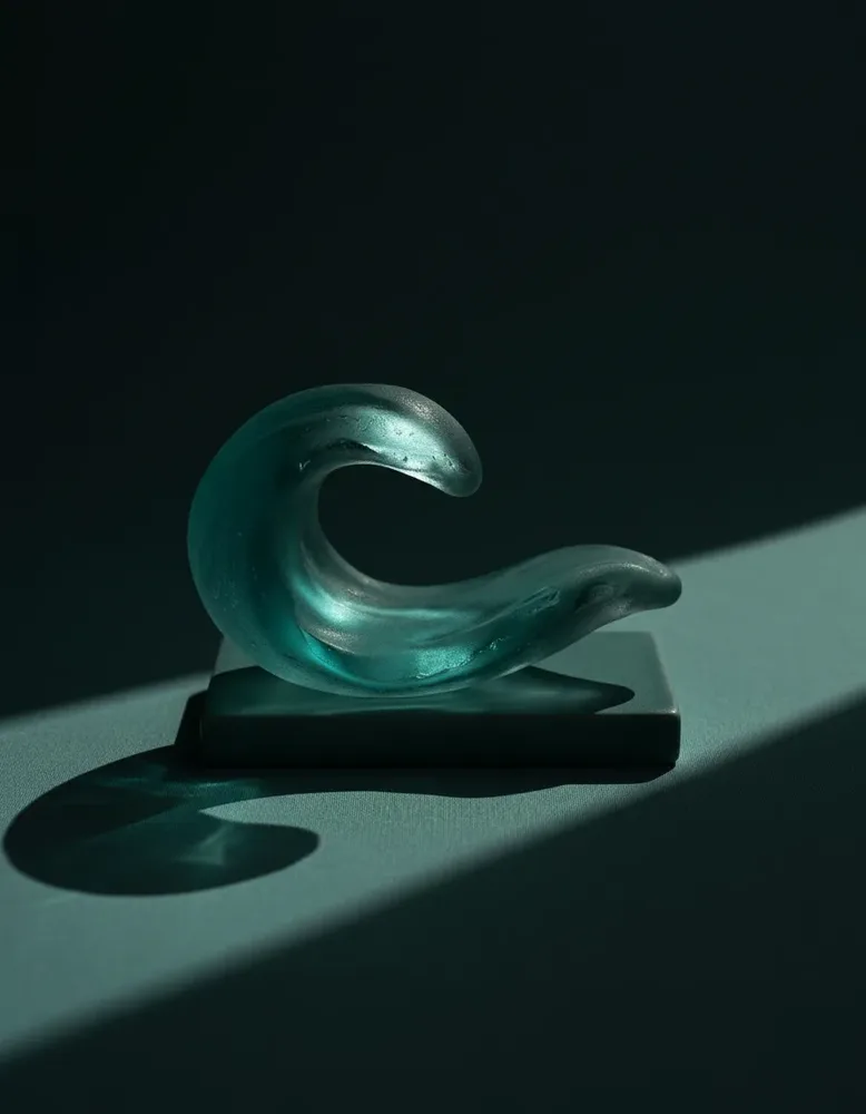 Tidal, low-key beam