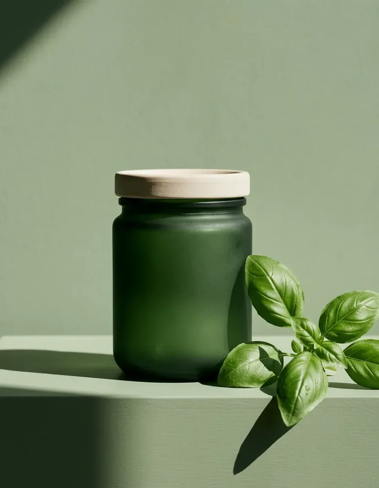 Verde, close-up