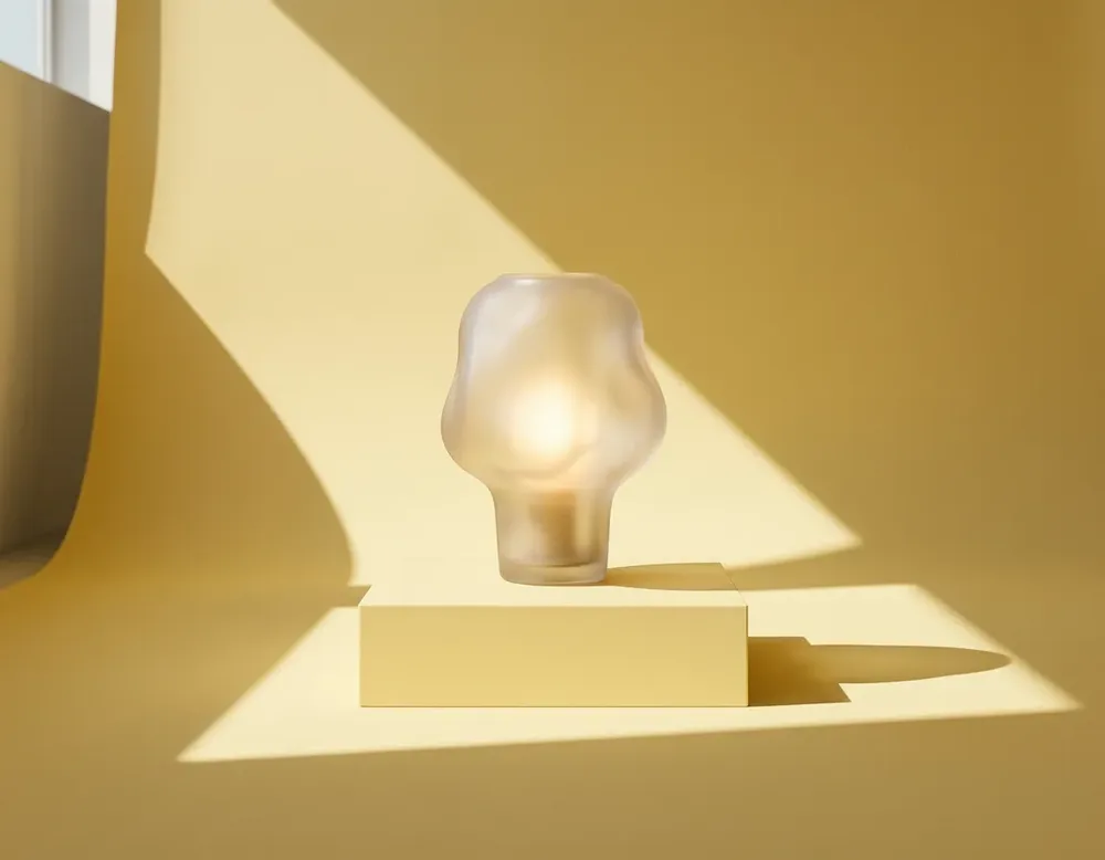Lumen, high three-quarter